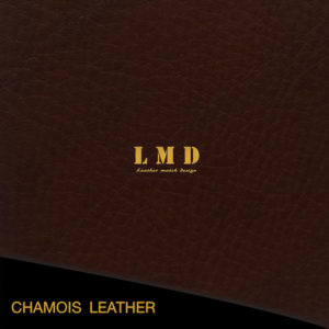 หนังชามัวร์แท้ เกรดเอ